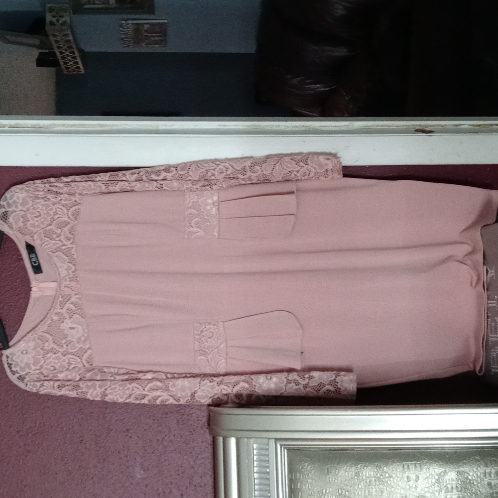 Cute body con dress